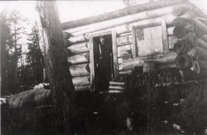 19. The Bice Cabin