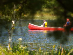  Canoe Fishing Lifejackets 