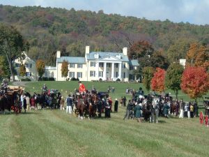 horse parade