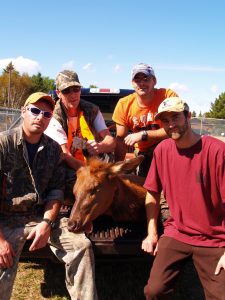  Elk Hunt