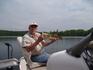 elk commitee fishing trip