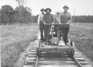  Handcar