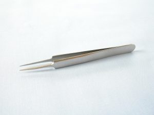 Fine Pointed Tweezers