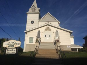 6. 1374. St. Paul's United Church