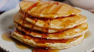 1. Pancakes