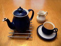 2. Tea Pot