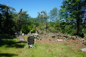 18. Cemetery Windstorm Damage May 21 2022