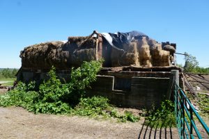 2. Barn Gone With Wind May 21, 2022