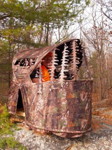 2. Portable Ground Blind