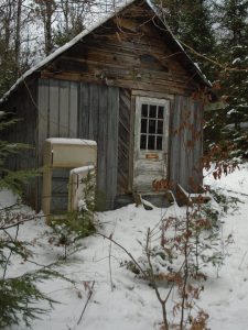 31. Bones Cabin