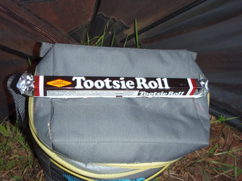 6. Tootsie Roll