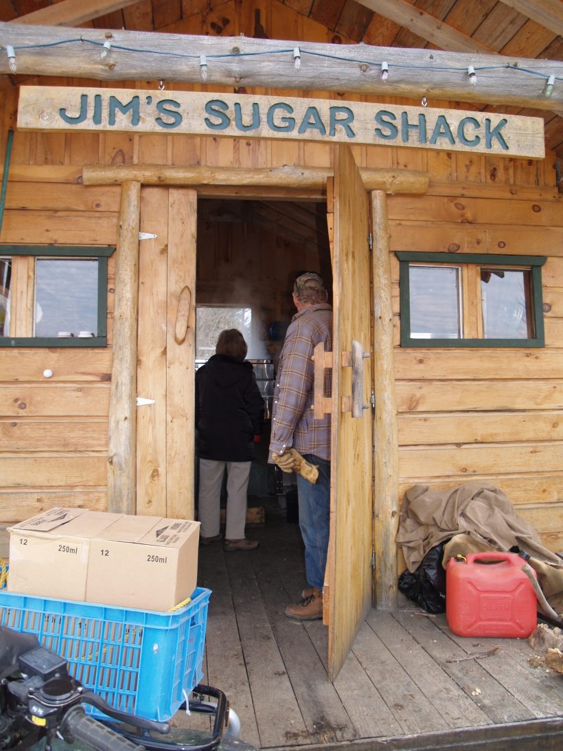 3 A Jim's Sugar Shack