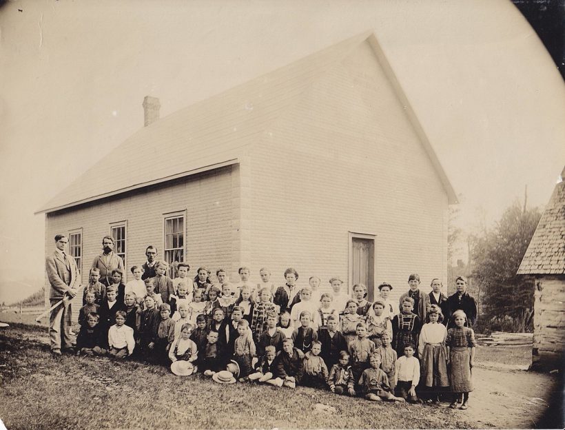 3 A. Hastings County Archives Musclow School