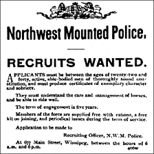 3. Recruiting Poster