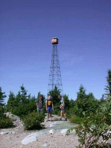 3 A. Maple Mountain Tower