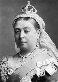 18. Queen Victoria