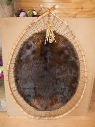 1c. Beaver Skin Hoop