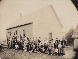 9 A. Hastings County Archives Musclow School