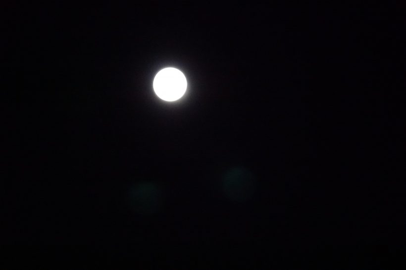 21 A. August 30 2023 Blue Moon