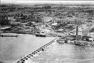 2. Trenton Munitions Plant Photo Trent Port Historical Society