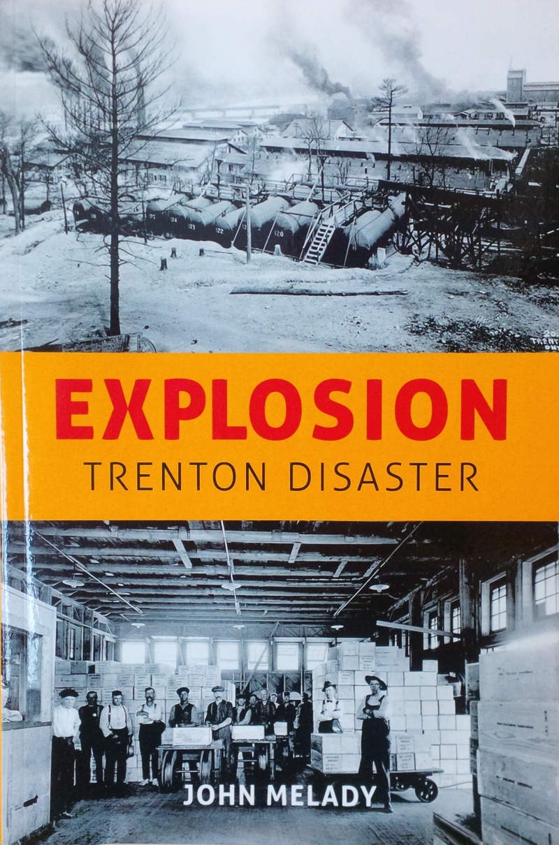 2a. Trenton Explosion