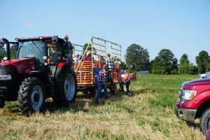 3. Farm Show Transport