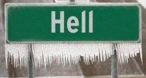 2. Hell Froze Over