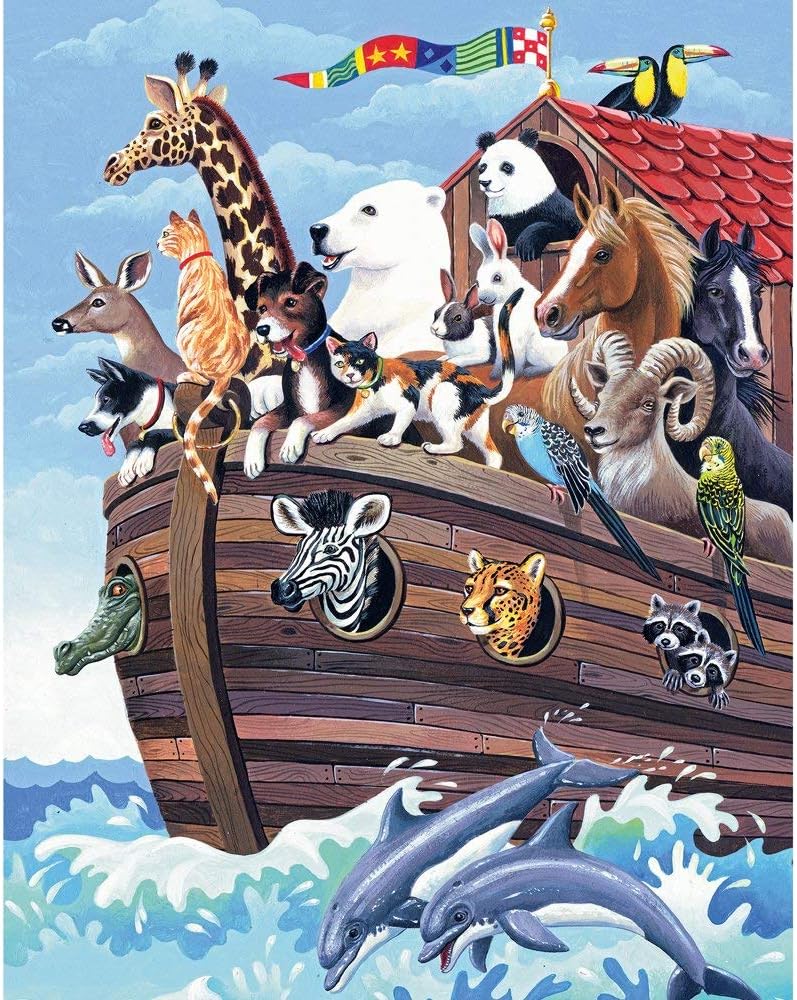 1. Noah's Ark
