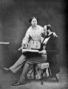 3. Queen Victoria And Prince Albert 1854