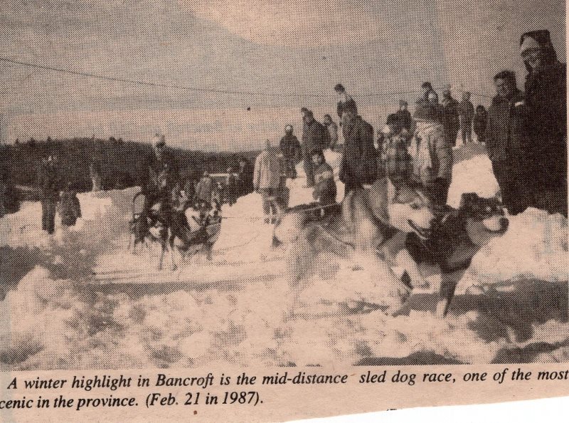 1. 1987 Race Bancroft