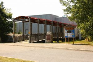 2f. Visitor Centre