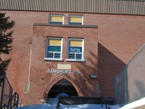 54c. Bancroft Public School